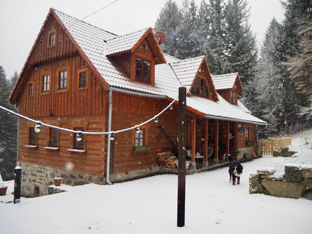 Apartamento Wysoka 5 Szklarska Poręba Exterior foto