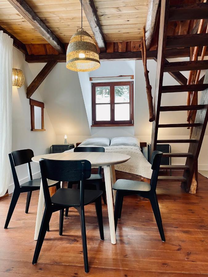 Apartamento Wysoka 5 Szklarska Poręba Exterior foto