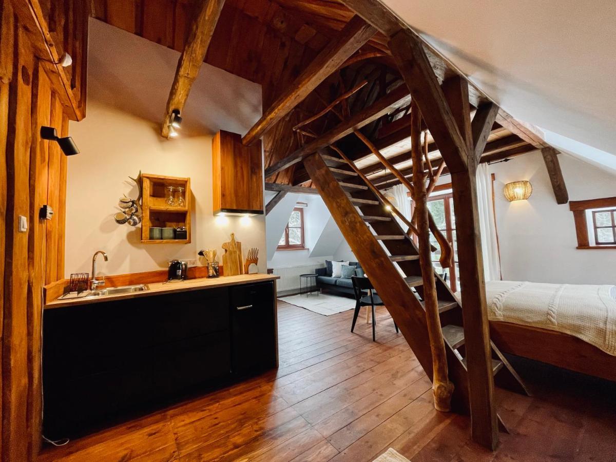 Apartamento Wysoka 5 Szklarska Poręba Exterior foto