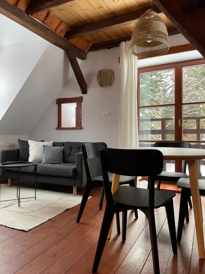 Apartamento Wysoka 5 Szklarska Poręba Exterior foto
