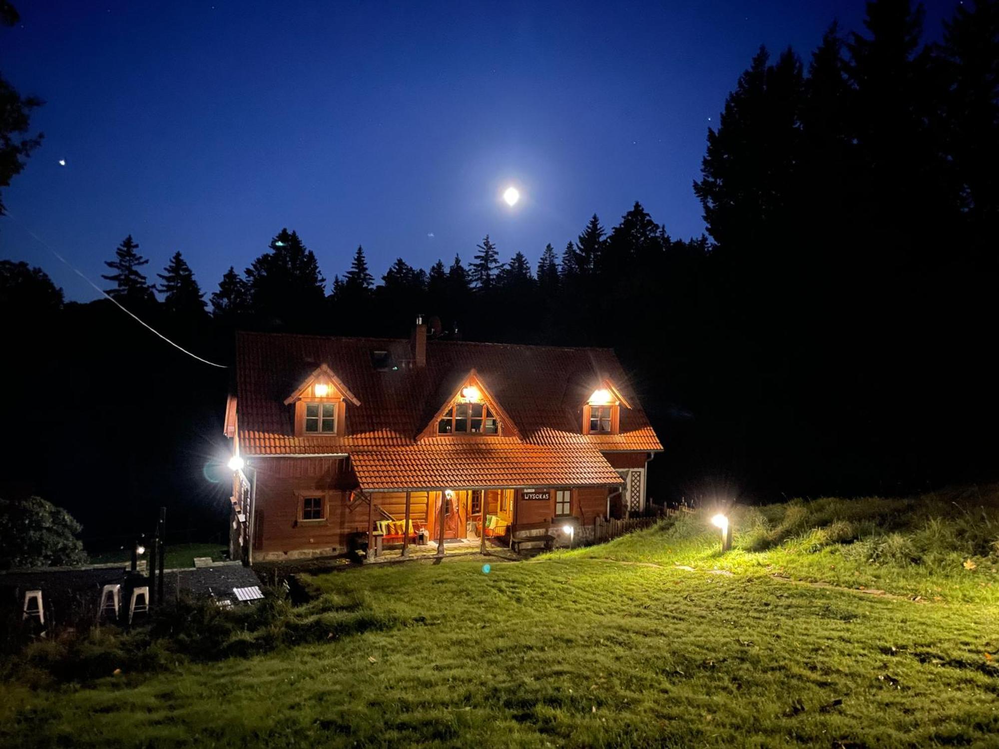 Apartamento Wysoka 5 Szklarska Poręba Exterior foto