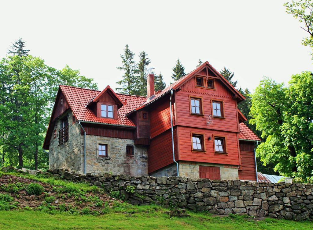 Apartamento Wysoka 5 Szklarska Poręba Exterior foto